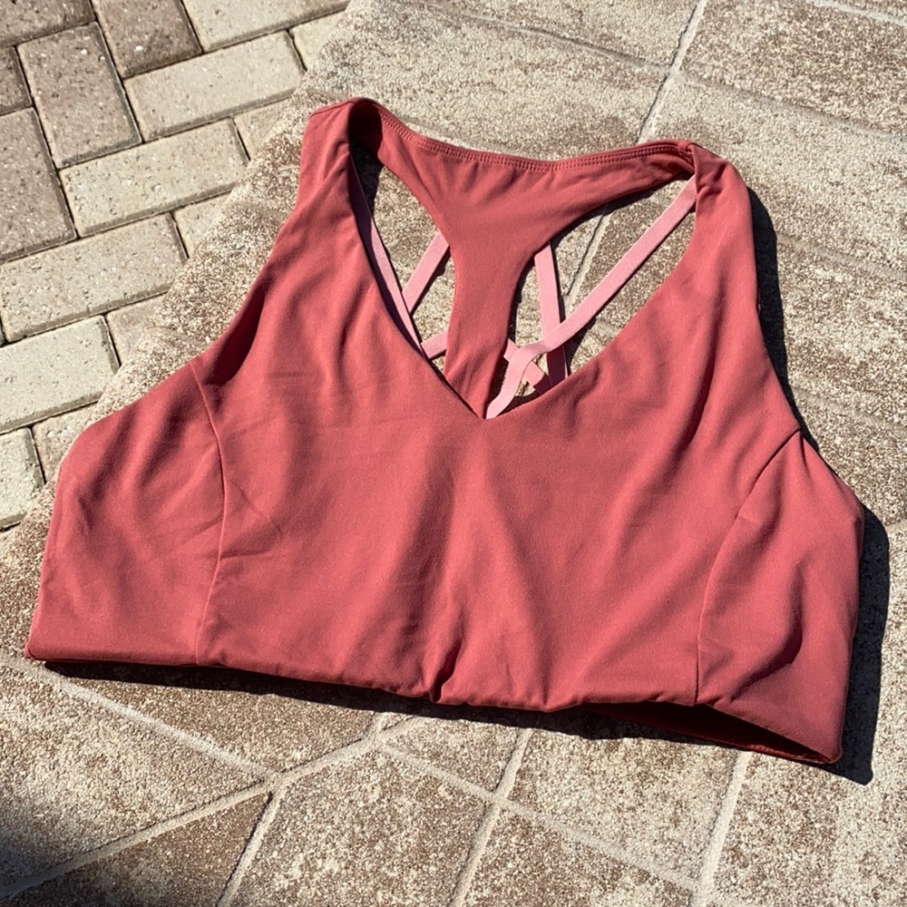 Fabletics Kessler high impact sports bra